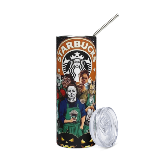 SlasherBucks 20oz Tumbler Cup