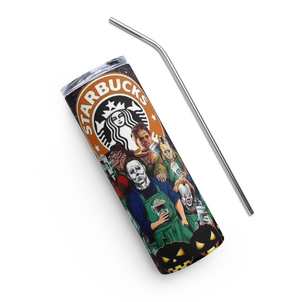 SlasherBucks 20oz Tumbler Cup