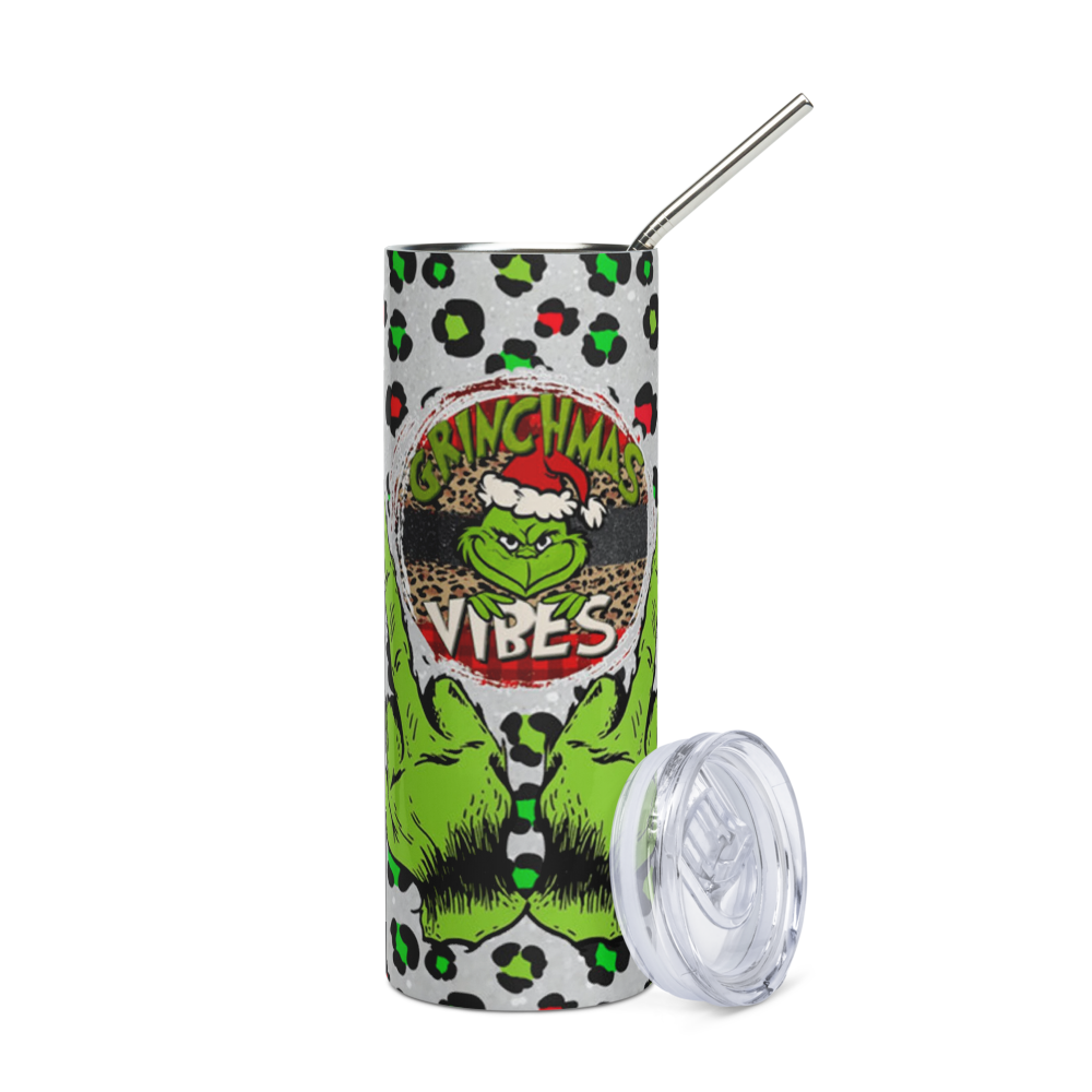 GrinchBucks 20oz Tumbler Cup