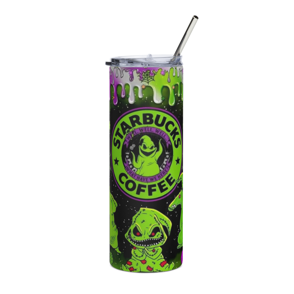 NightMareBucks 20oz Tumbler Cup