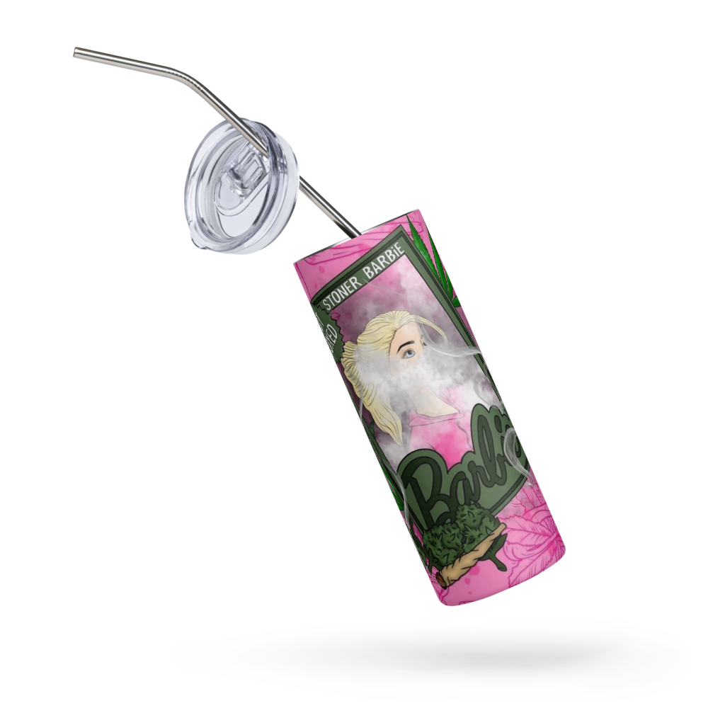 Stoner Barbie 20oz Tumbler Cup