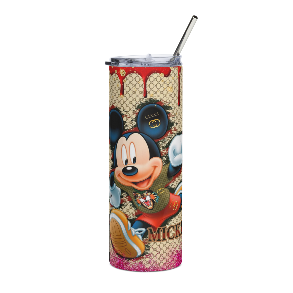 Gucci Mickey 20oz Tumbler Cup