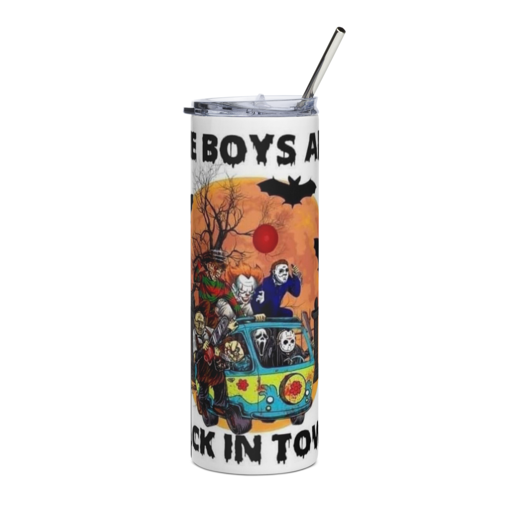 Scooby Slashers 20oz Tumbler Cup