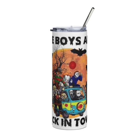 Scooby Slashers 20oz Tumbler Cup