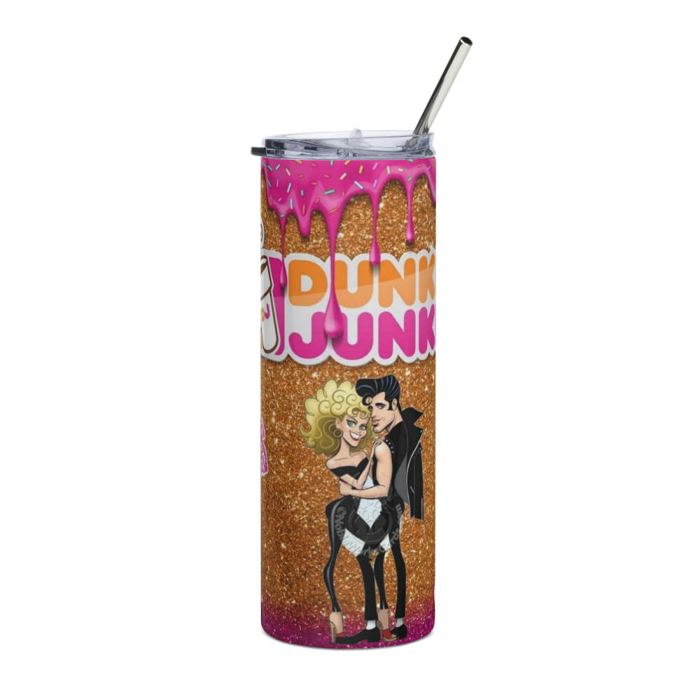 Dunkin Grease 20oz Tumbler Cup