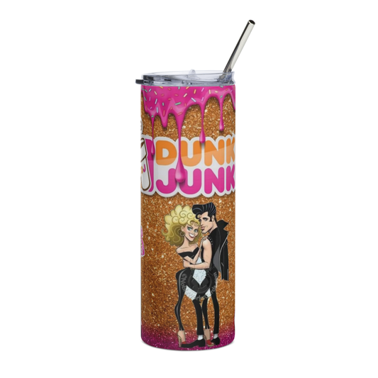 Dunkin Grease 20oz Tumbler Cup