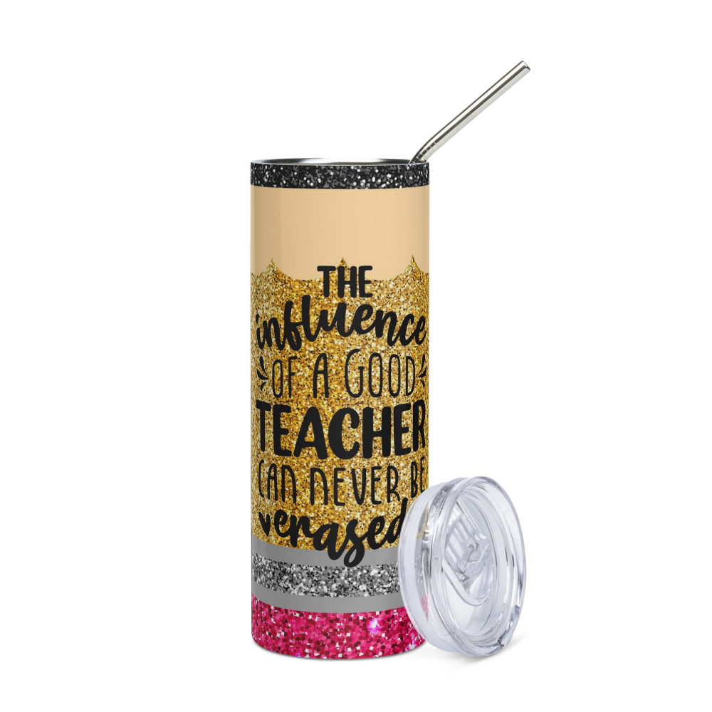 Teacher Influence 20oz Tumbler Cup