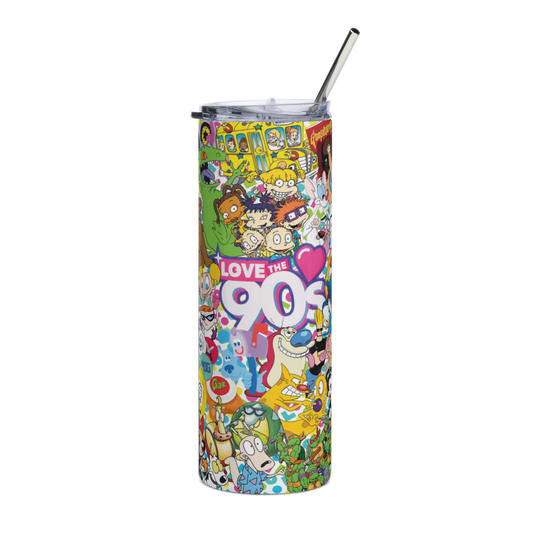 The 90's 20oz Tumbler Cup