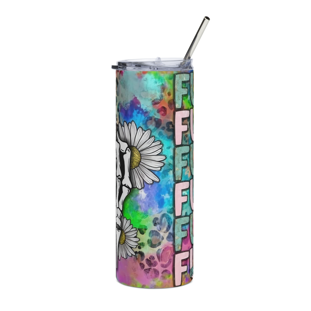 F Everything 20oz Tumbler Cup