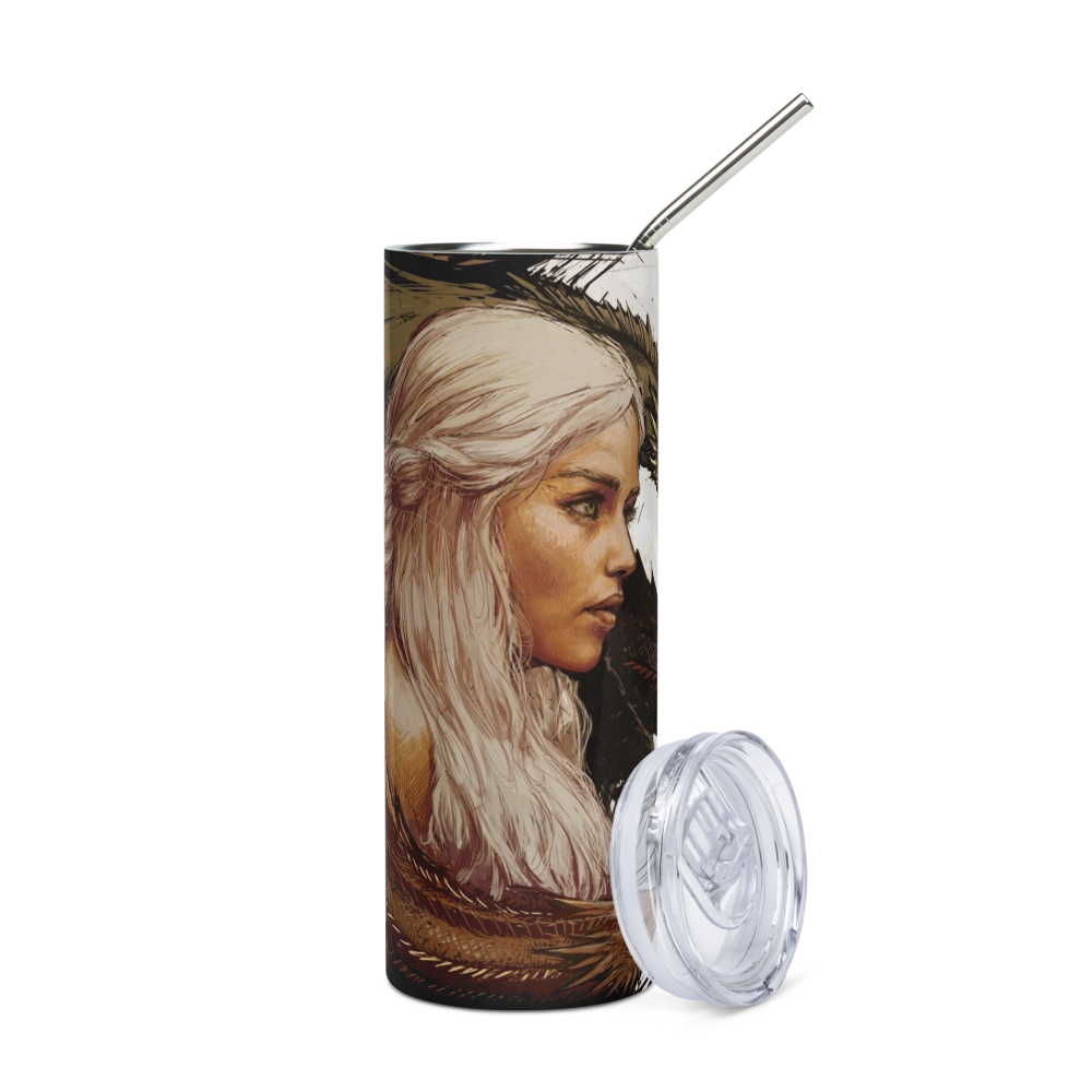 Mother Of Dragons 20oz Tumbler Cup