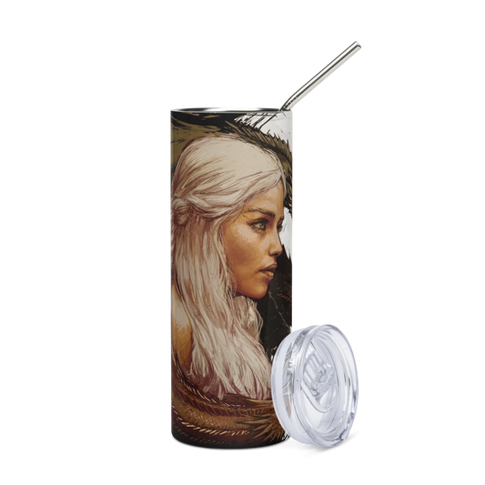 Mother Of Dragons 20oz Tumbler Cup