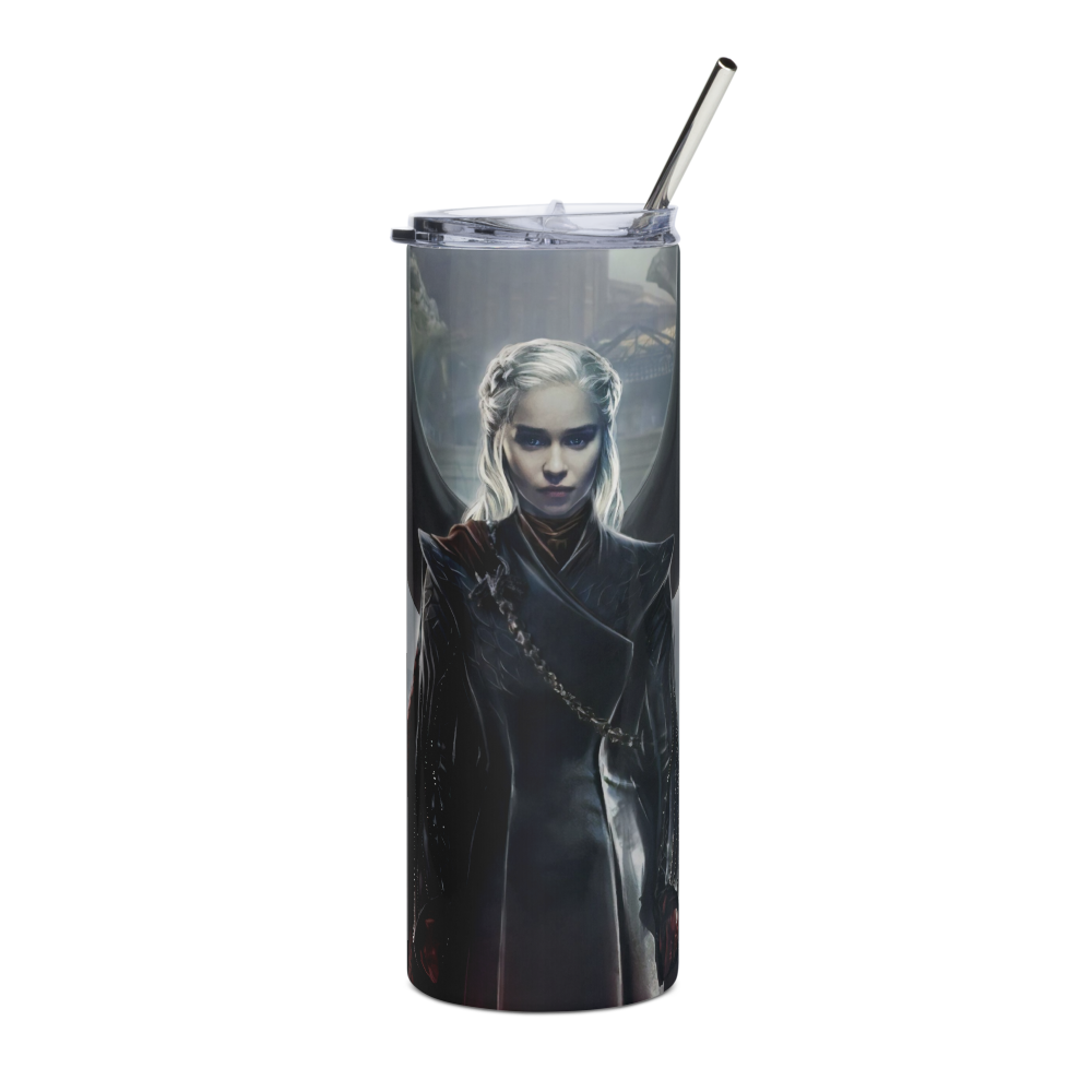 Khaleesi 20oz Tumbler Cup