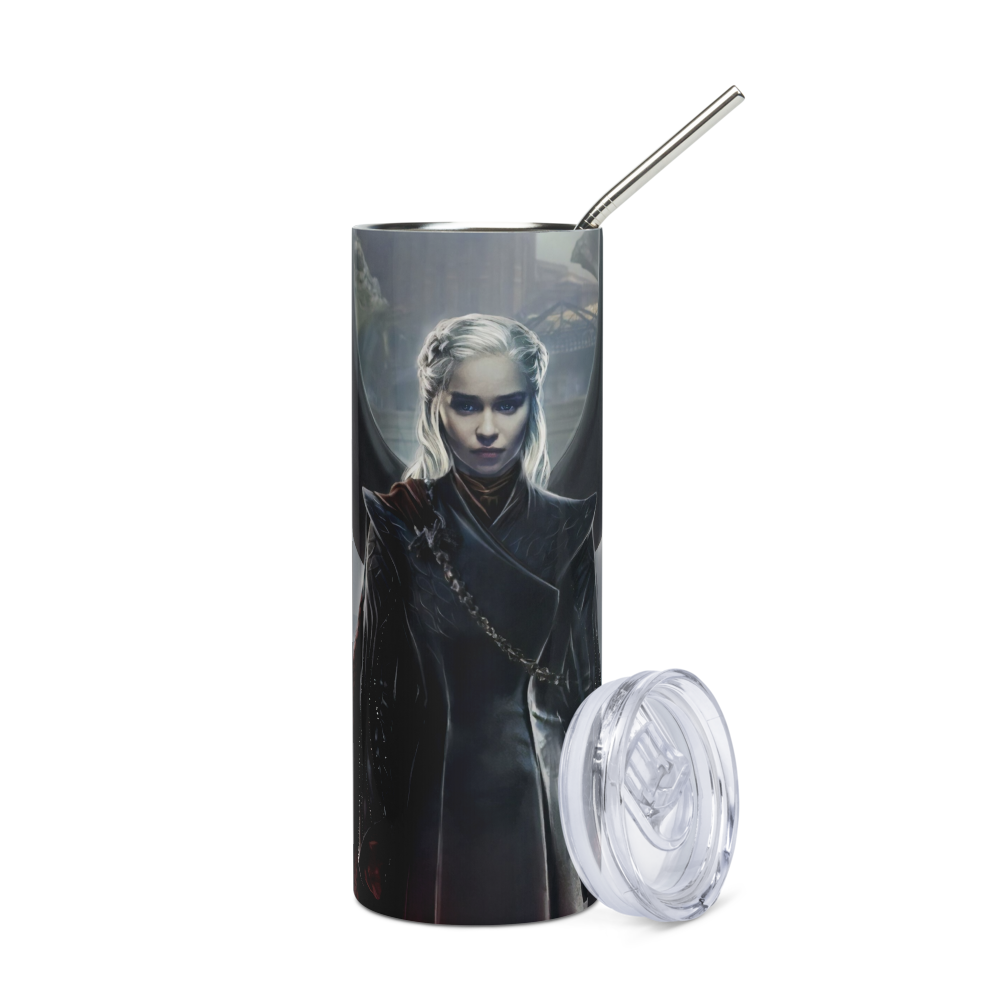 Khaleesi 20oz Tumbler Cup