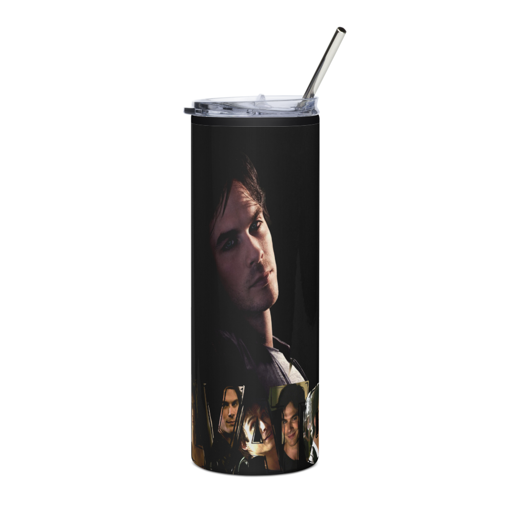 Damon Salvatore 20oz Tumbler