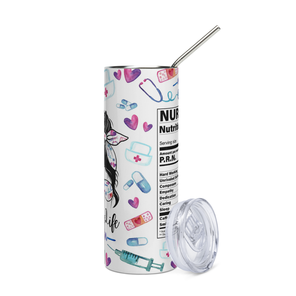 Fun Nurse 20oz Tumbler