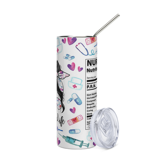 Fun Nurse 20oz Tumbler