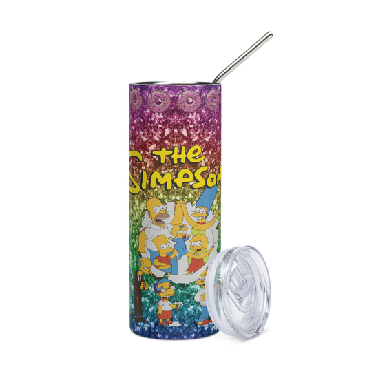 Simpsons 20oz Tumbler