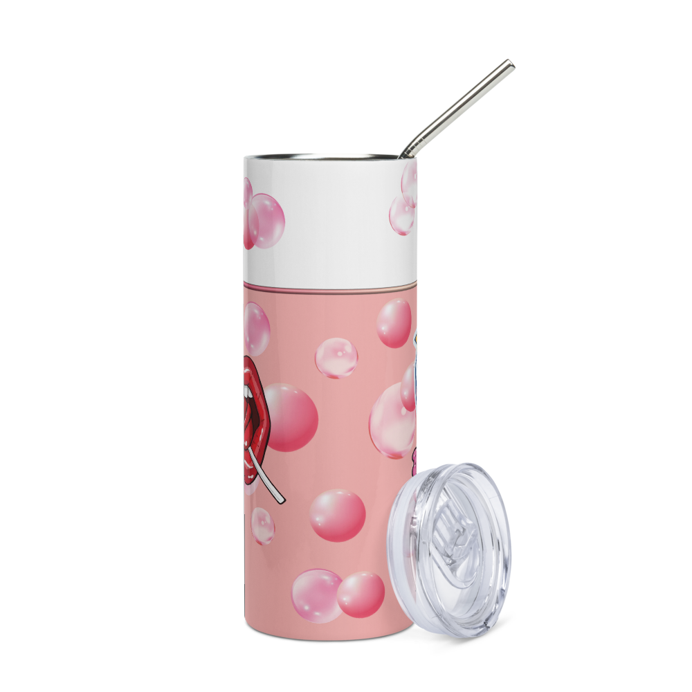 Blow Me Spray 20oz Tumbler