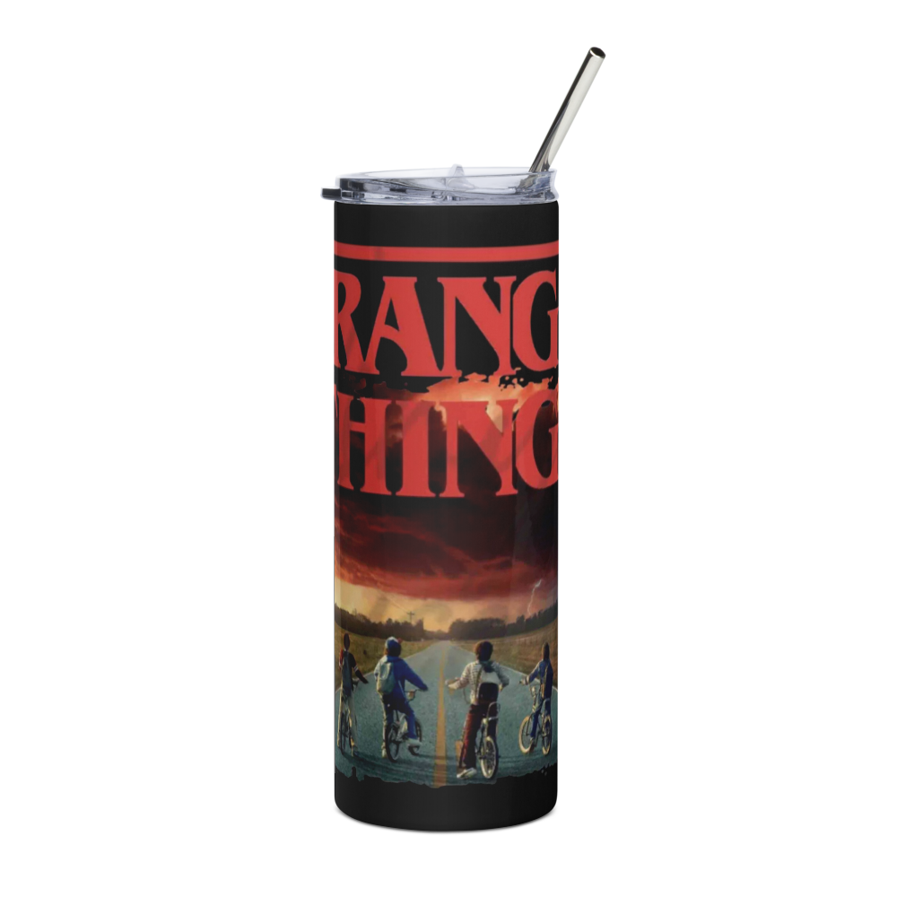 Stranger Things 20oz Tumbler