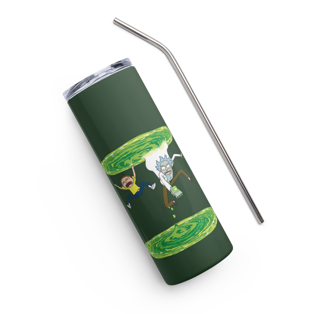 RickBucks 20oz Tumbler