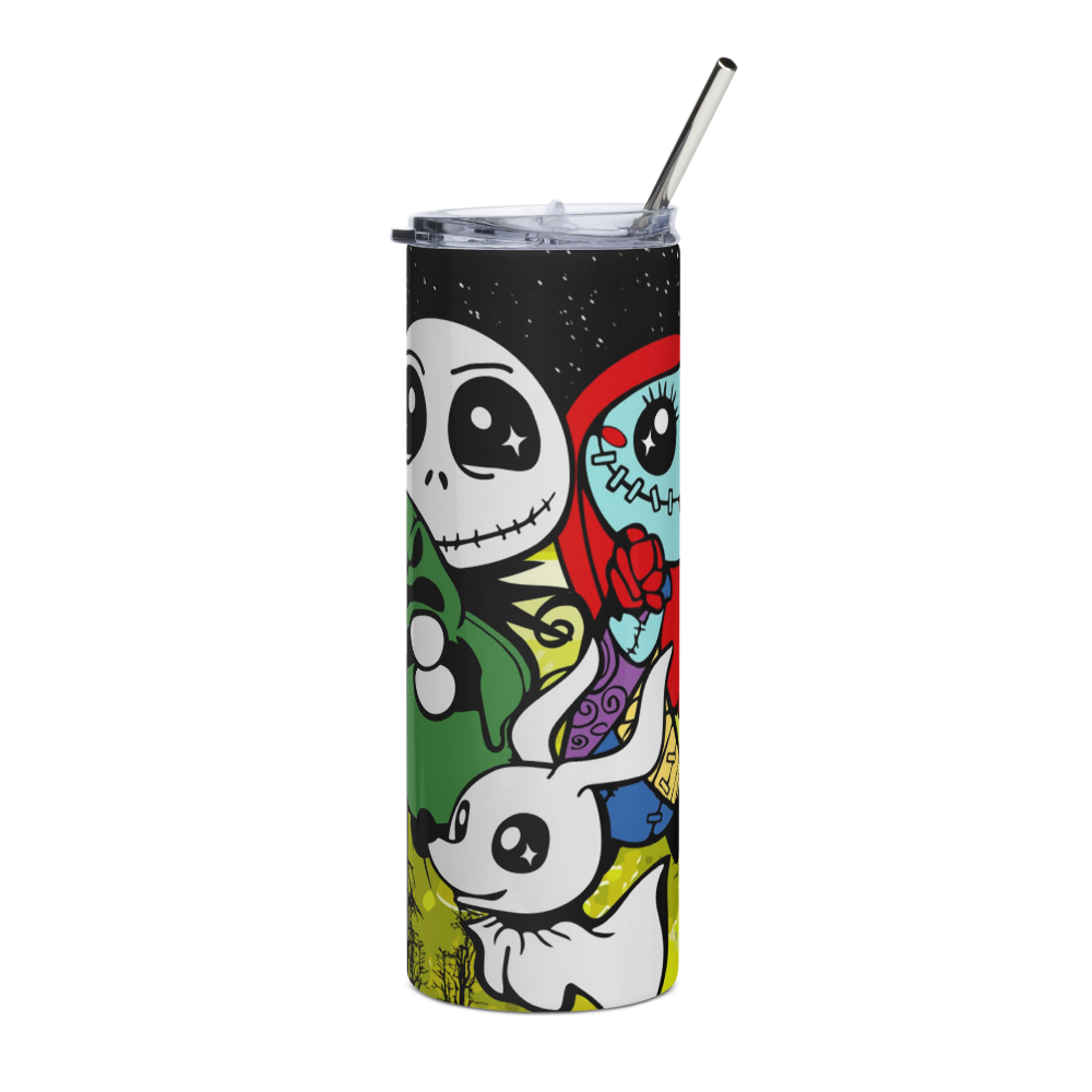 Cute Nightmare 20oz Tumbler