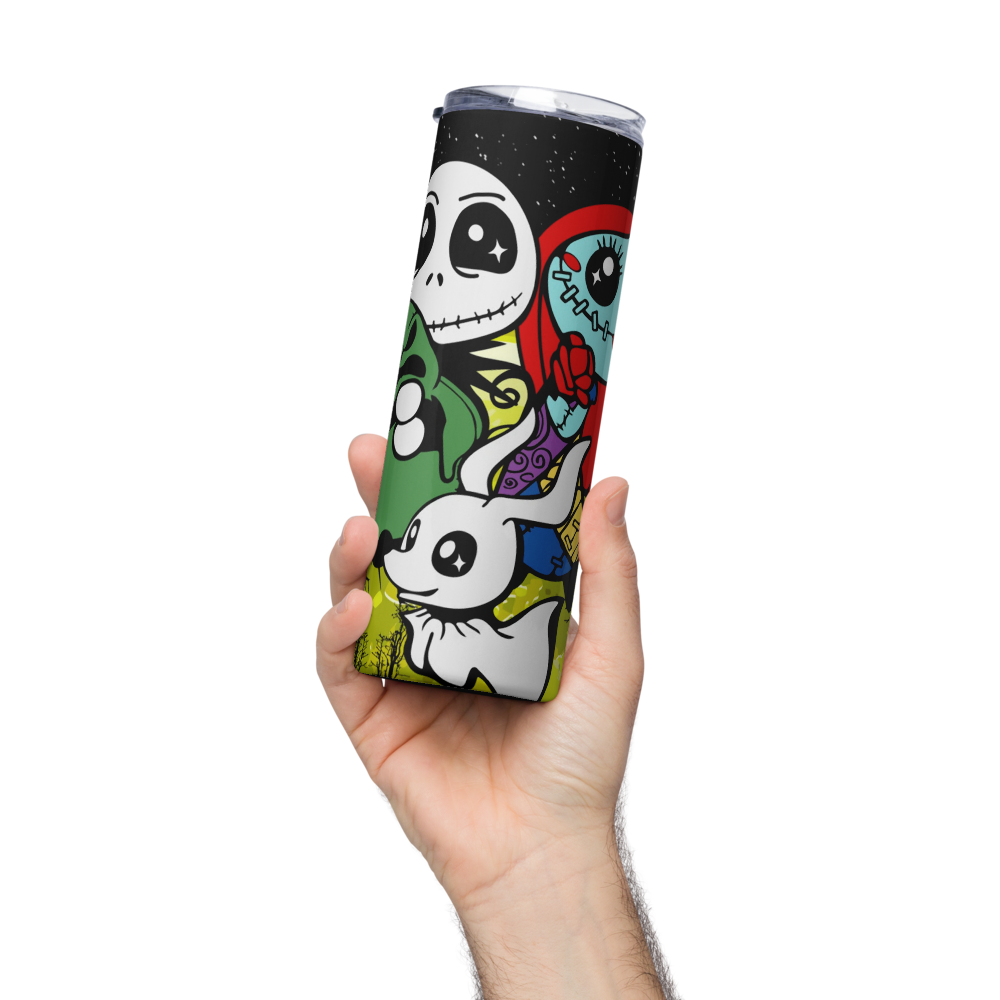 Cute Nightmare 20oz Tumbler