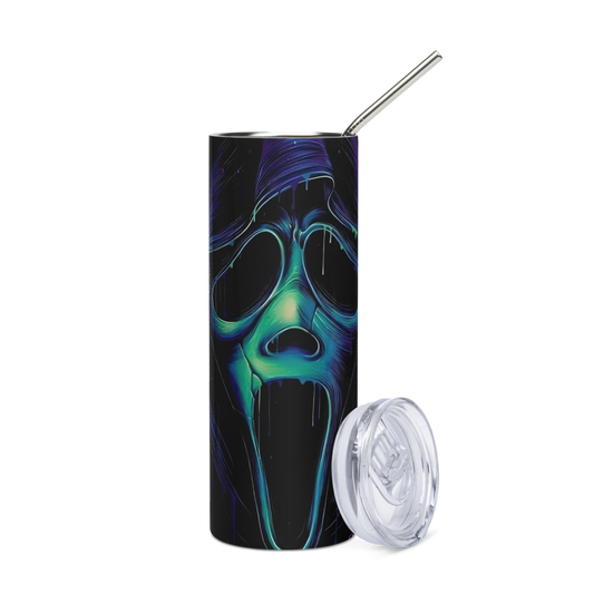 GhostFace Glow 20oz Tumbler