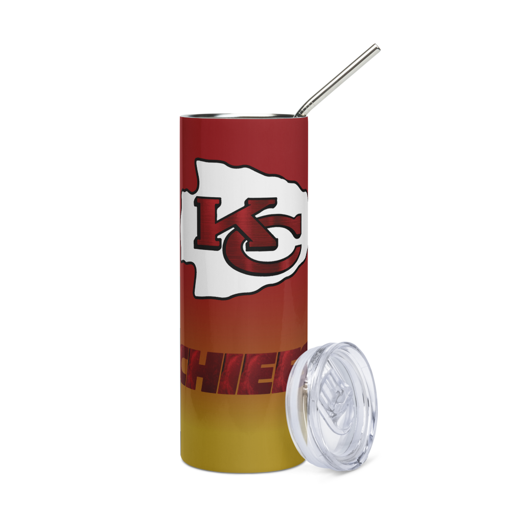 KC Chiefs 20oz Tumbler