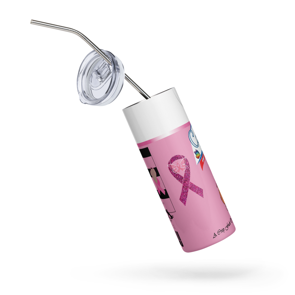 Cancer Be Gone Spray 20oz Tumbler