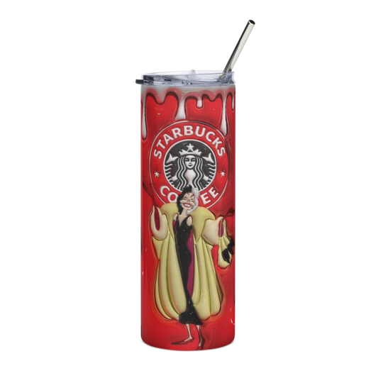 101 Dalmatians Puffy 20oz Tumbler