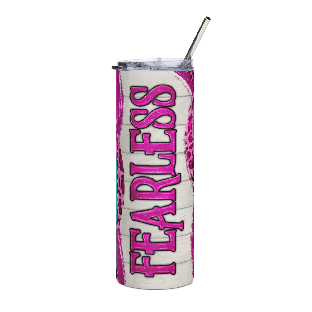 Fearless 20oz Tumbler