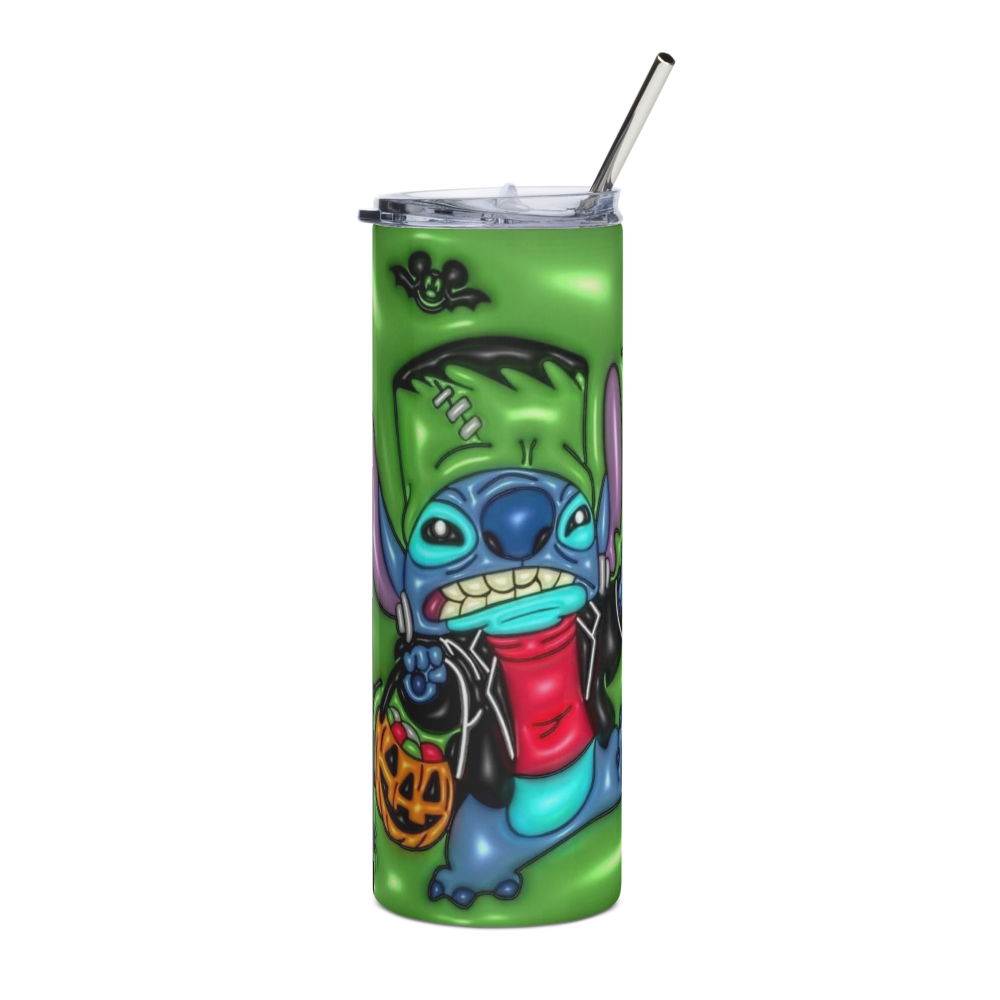 FrankenStitch Puffy 20oz Tumbler