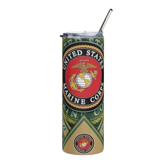 Marines 20oz Tumbler