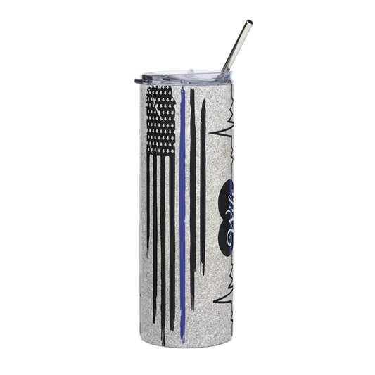 Police Wife Life 20oz Tumbler