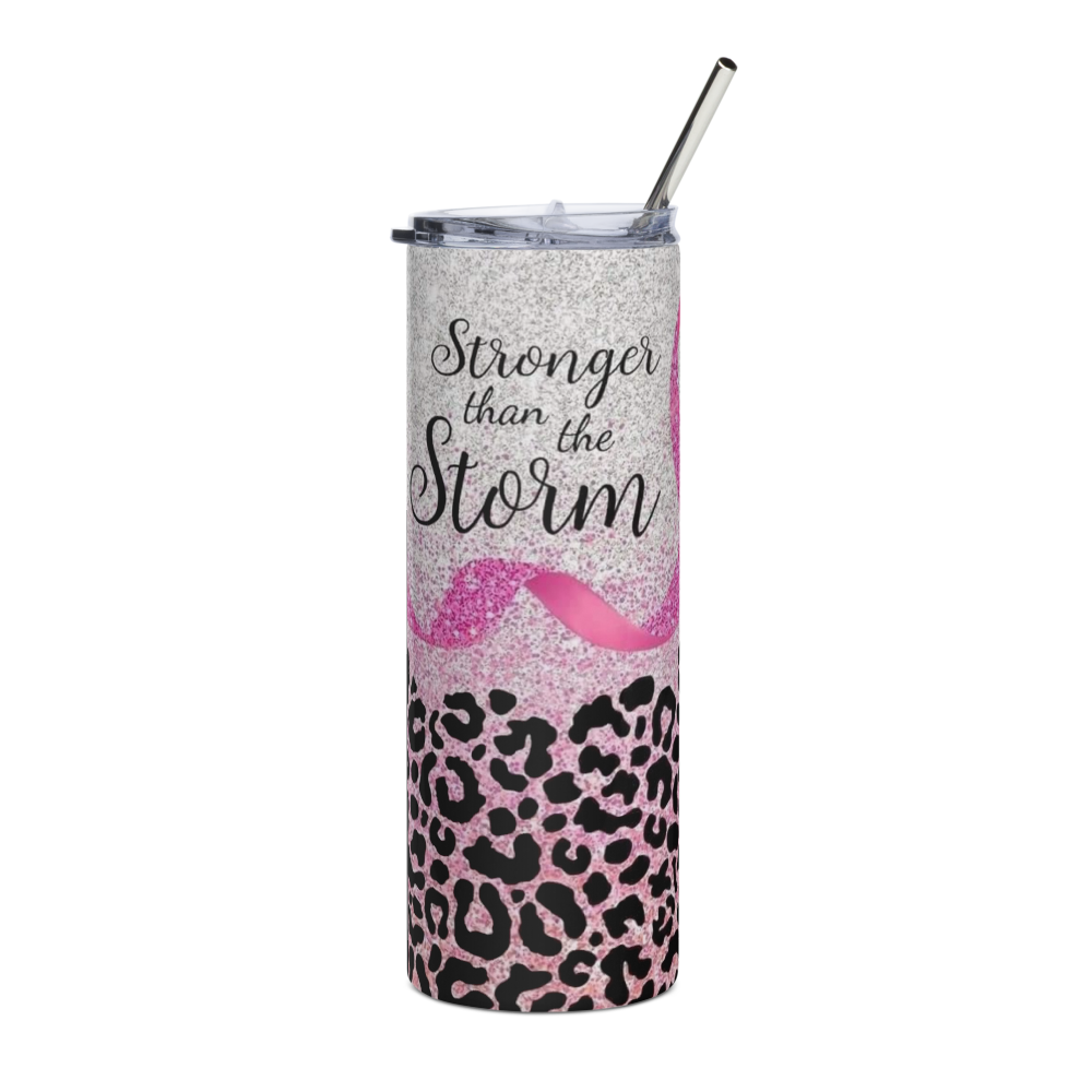 Stronger Than the Storm 20oz Tumbler