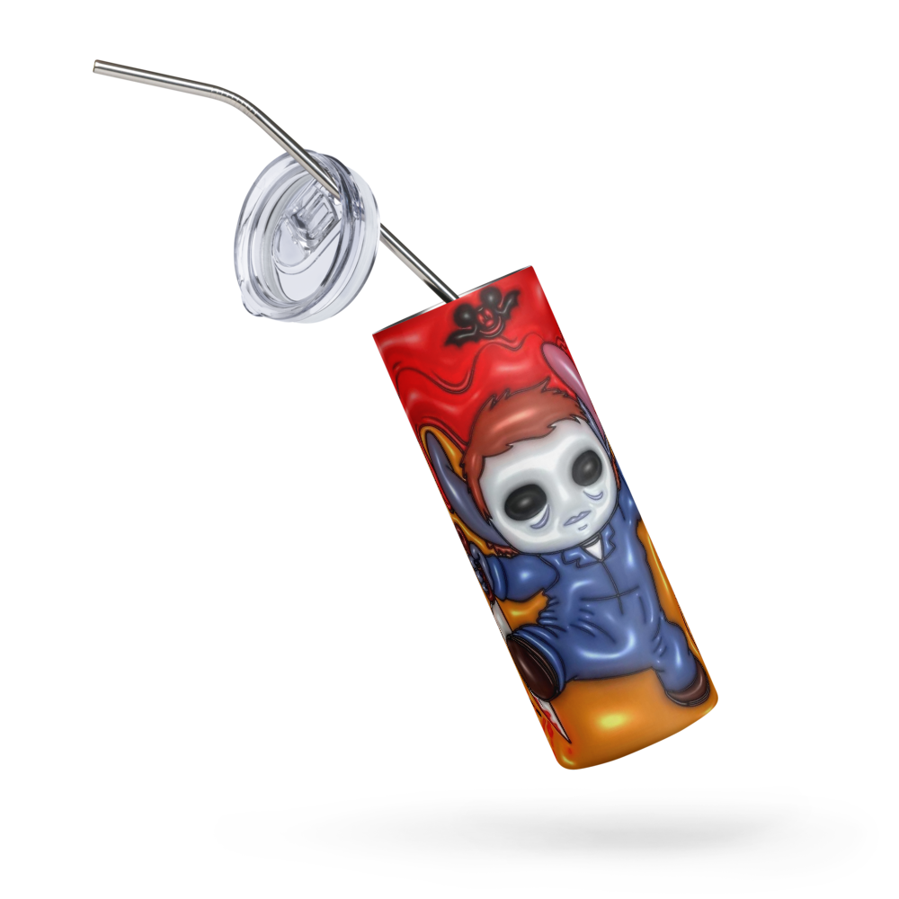 Michael Stitch Myers Puffy 20oz Tumbler