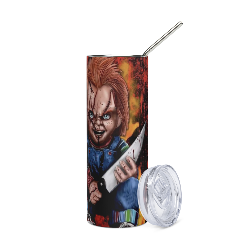 Chucky Child's Play 20oz Tumbler