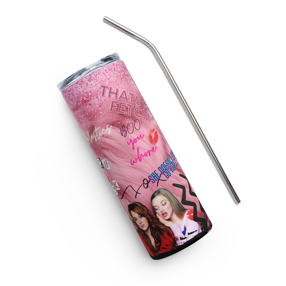 Mean Girls 20oz Tumber Cup