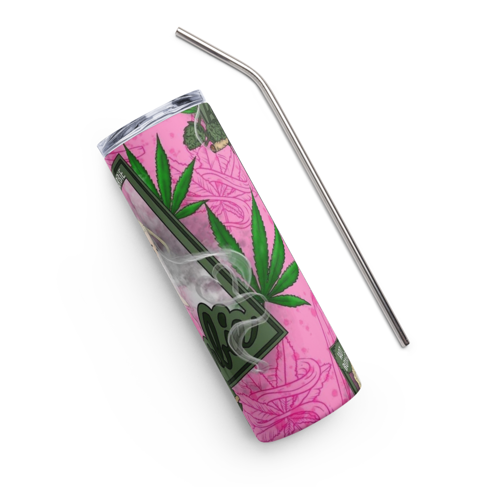 Stoner Barbie 20oz Tumbler Cup