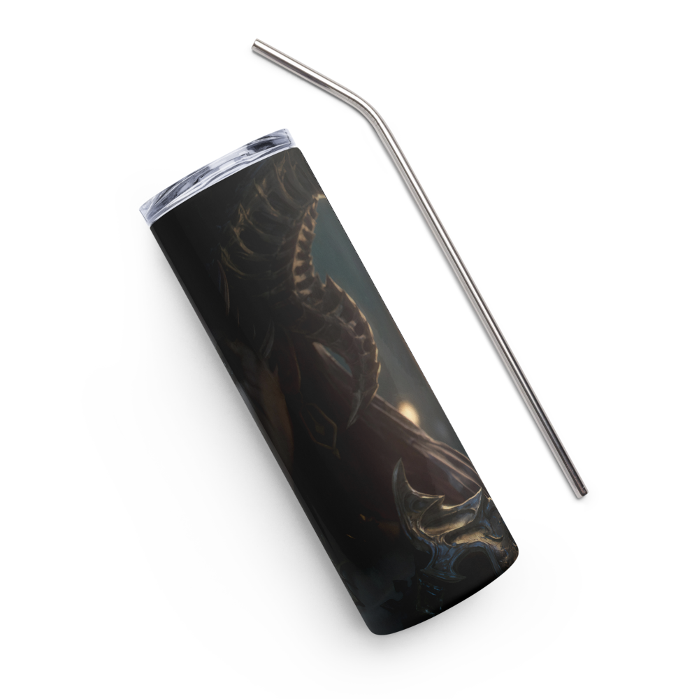 Lilith From Diablo 20oz Tumbler Cup