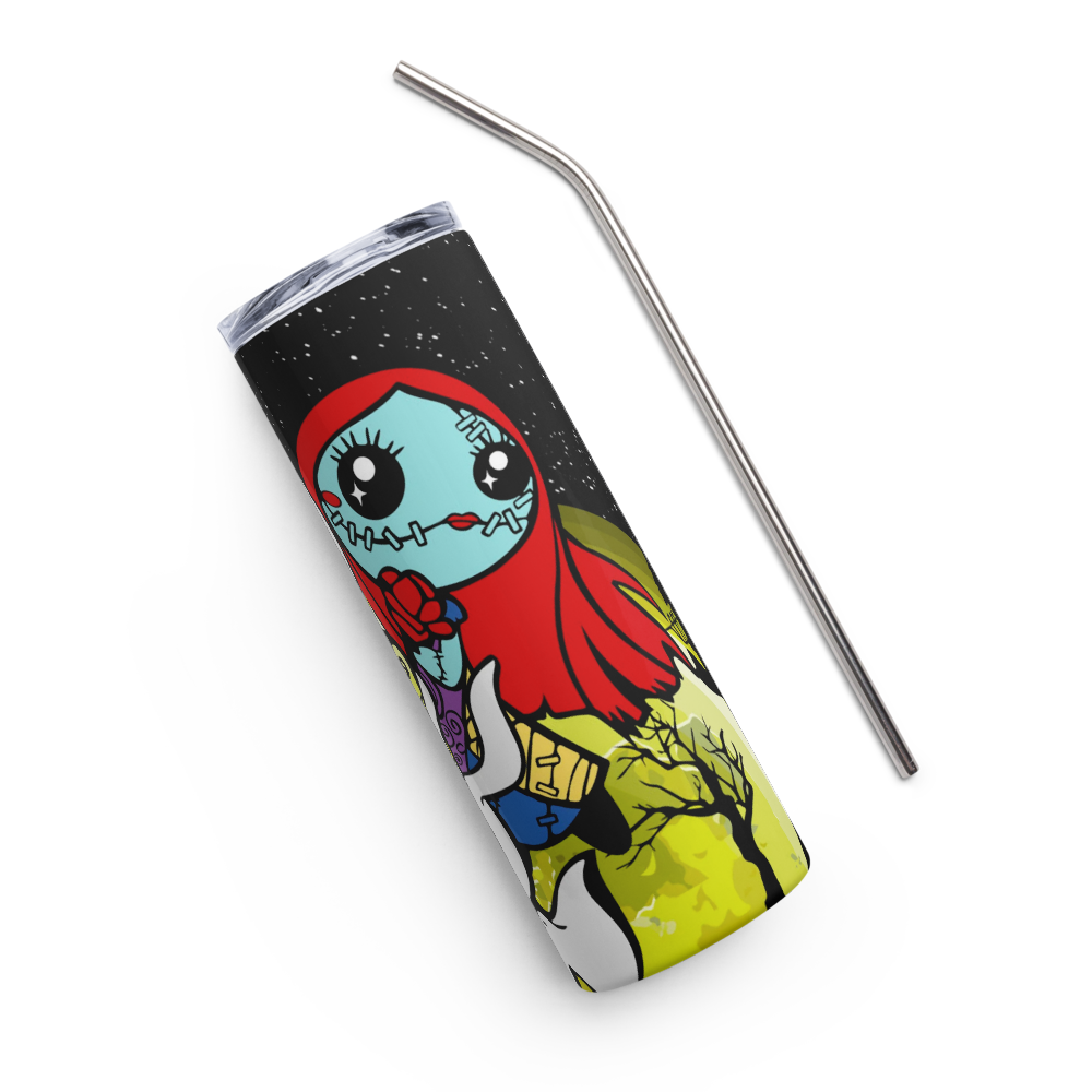 Cute Nightmare 20oz Tumbler