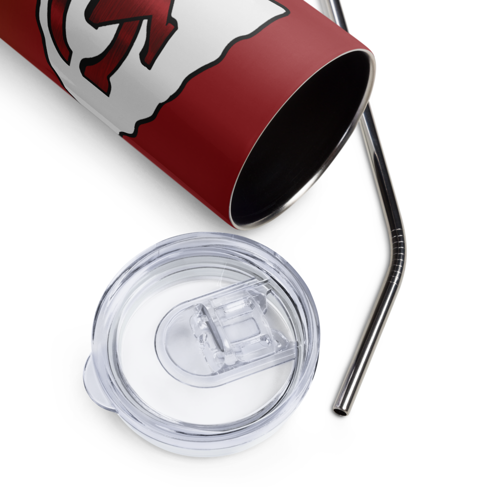 KC Chiefs 20oz Tumbler