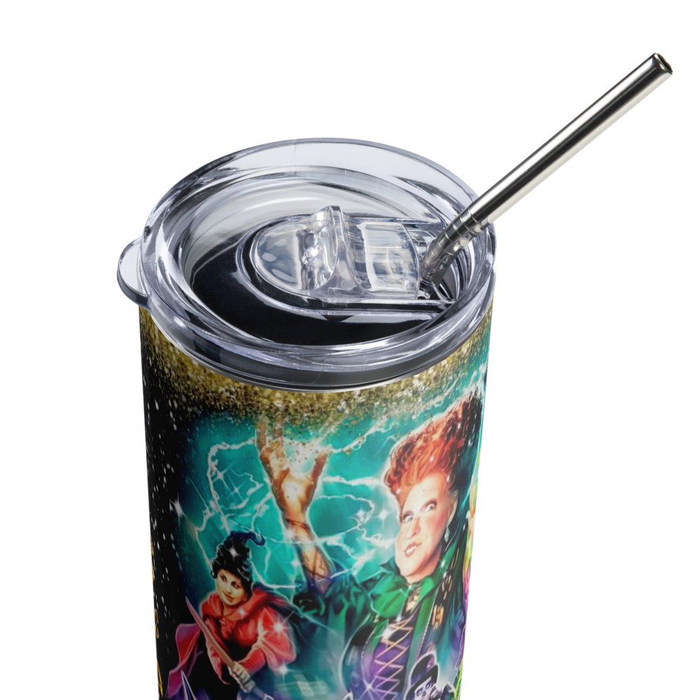 Hocus Pocus 20oz Tumbler Cup