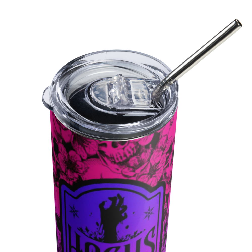 Witches Wanted 20oz Tumbler Cup