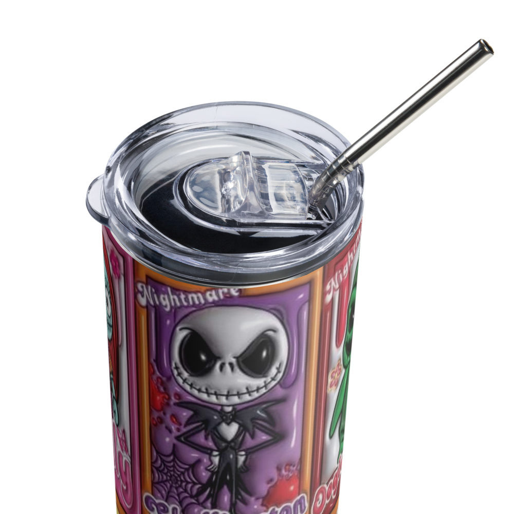 Puffy Nightmare 20oz Tumbler Cup