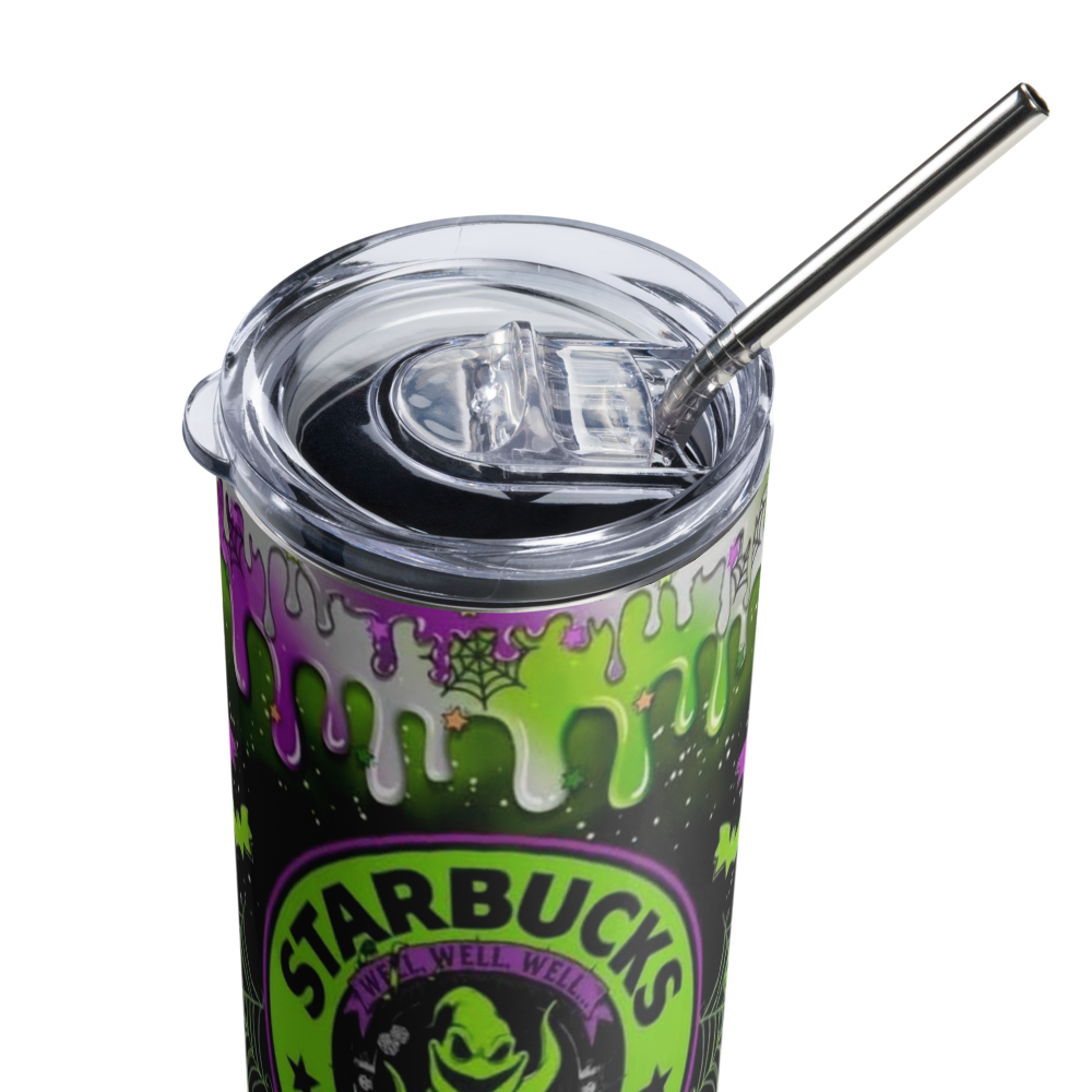 NightMareBucks 20oz Tumbler Cup