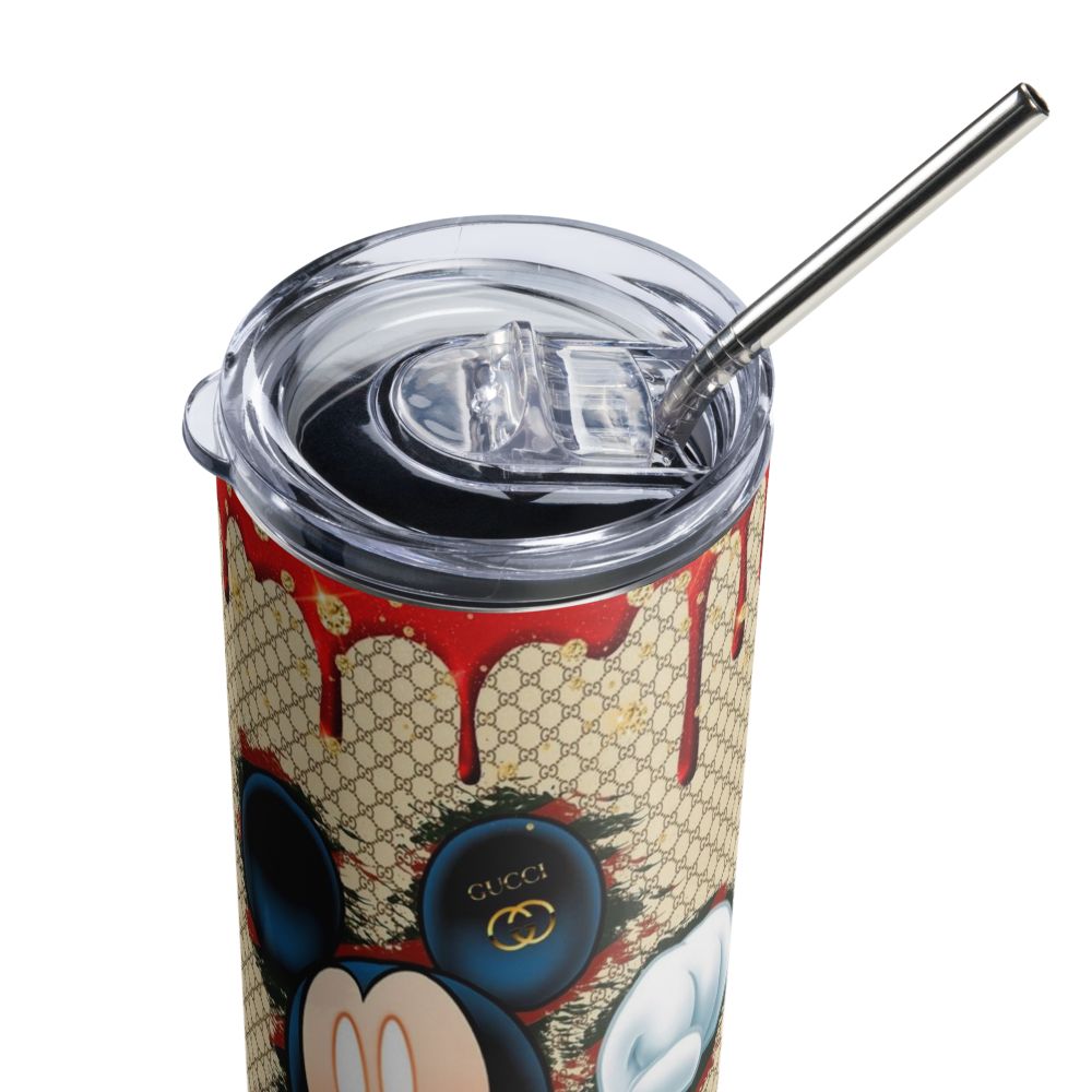 Gucci Mickey 20oz Tumbler Cup