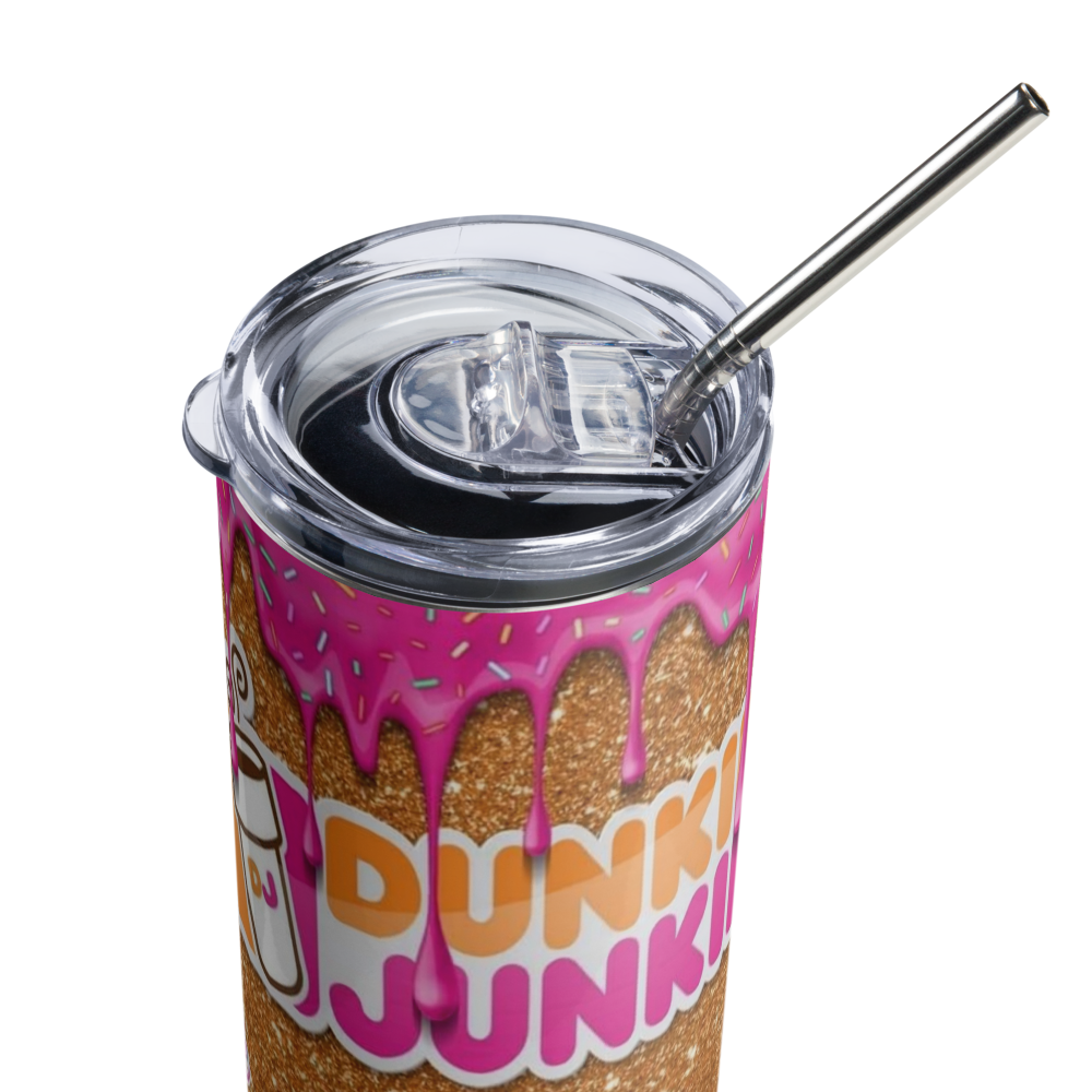 Dunkin Grease 20oz Tumbler Cup