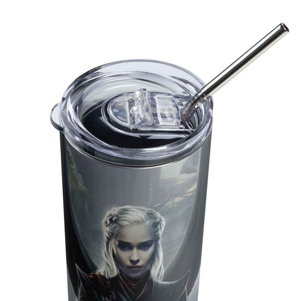 Khaleesi 20oz Tumbler Cup