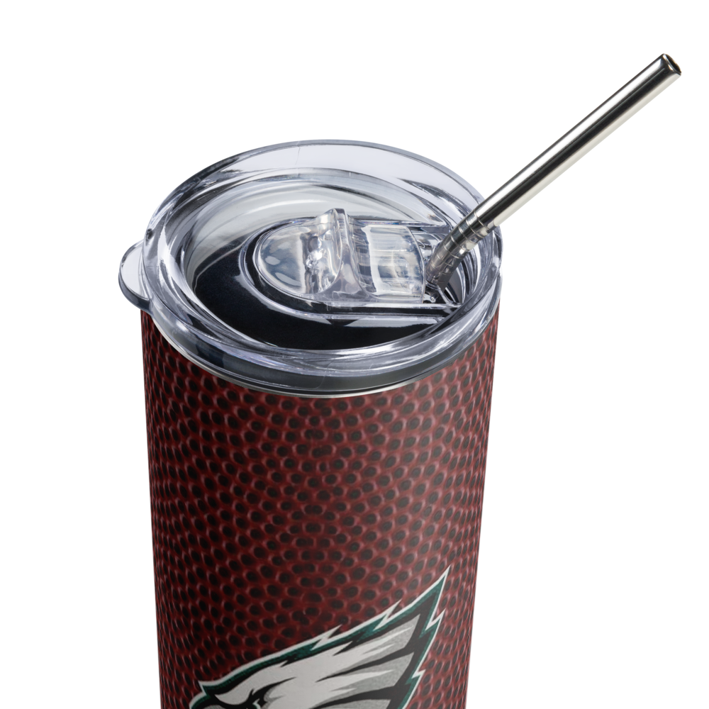 Eagles Football 20oz Tumbler